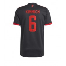 Bayern Munich Joshua Kimmich #6 Tredje Tröja 2022-23 Korta ärmar